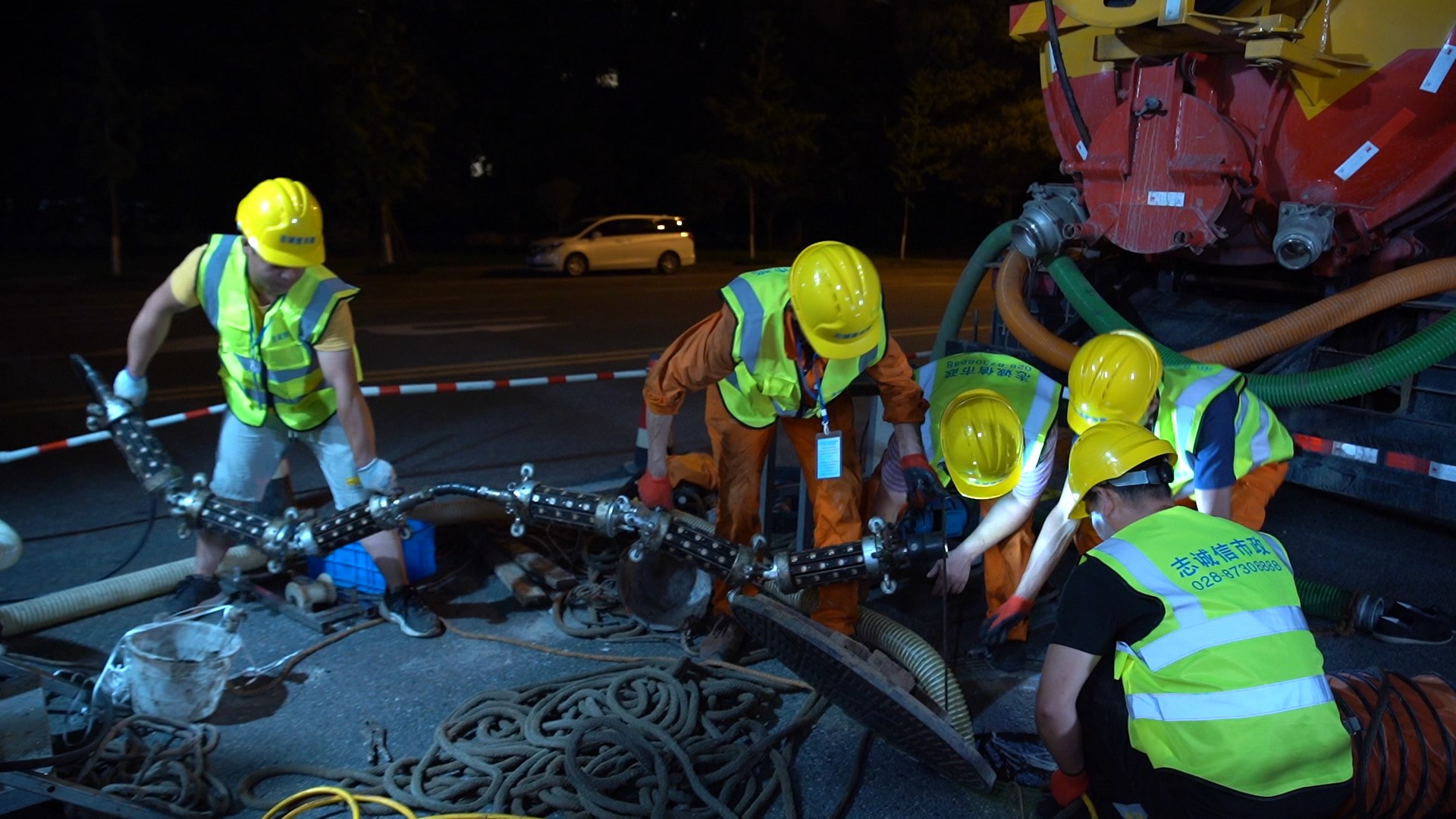 新巴尔虎左紫外光固化修复