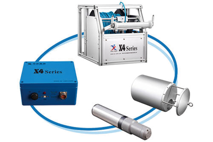 新巴尔虎左声呐检测