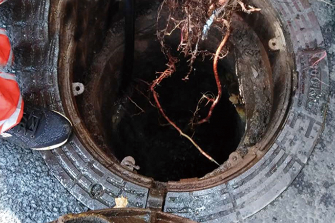 新巴尔虎左管道预处理